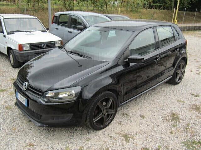 VW polo 1.2 bz 5 p. anche per neopatentati