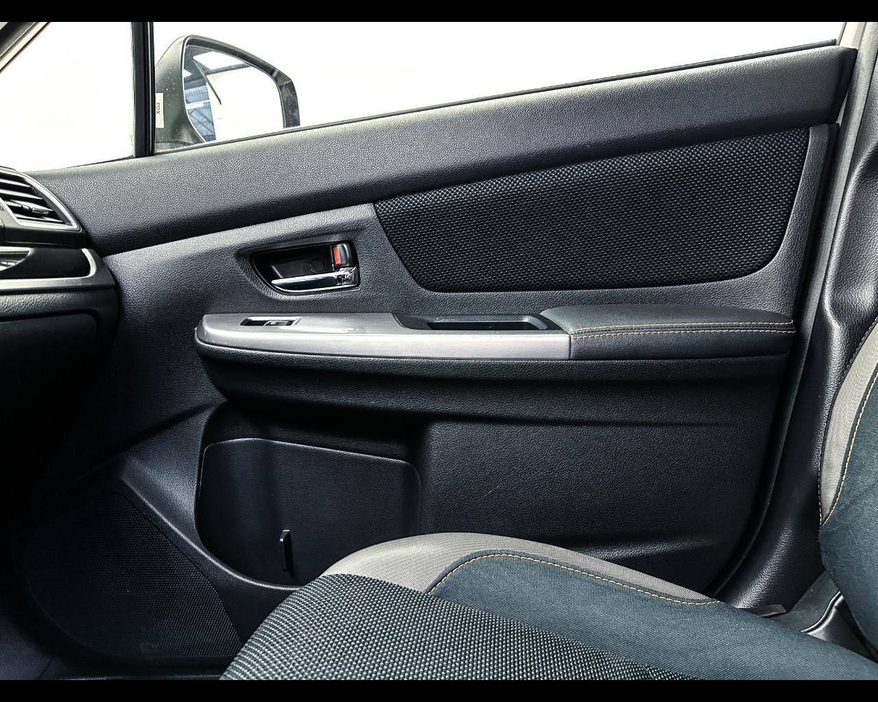 SUBARU XV 2.0D Unlimited