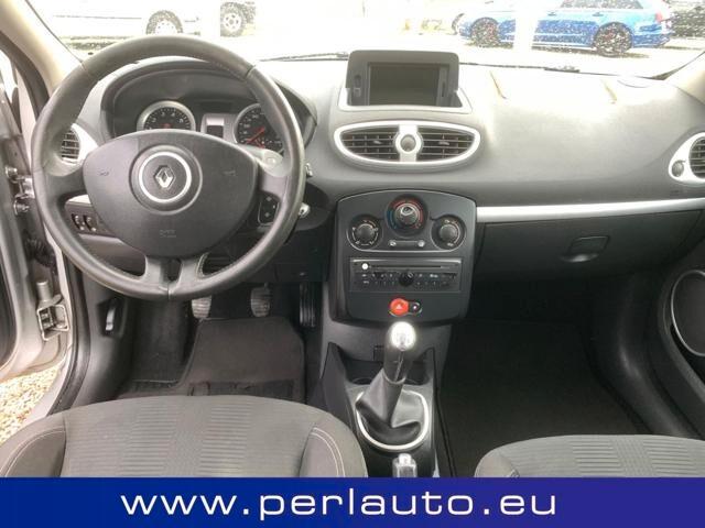 Renault Clio 1.2 16V 5 porte GPL Dynamique