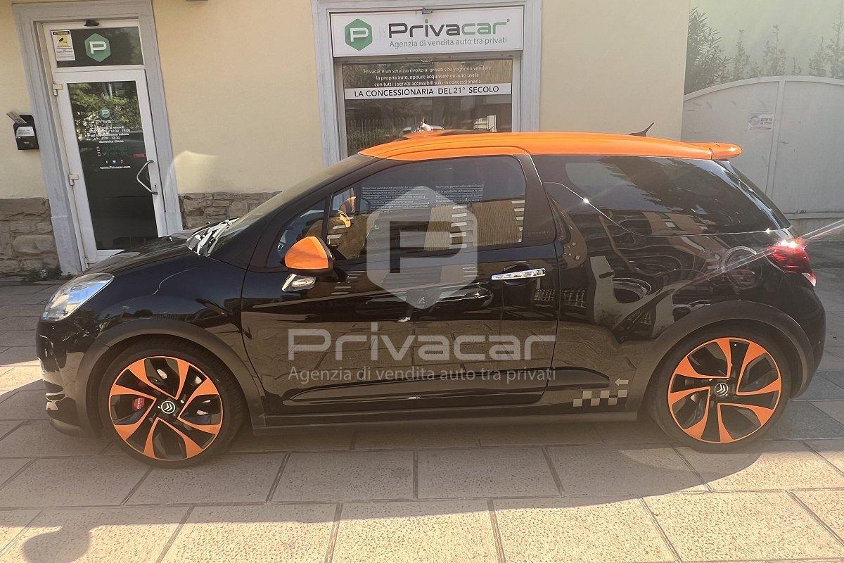 DS DS 3 1.6 THP 200 Racing