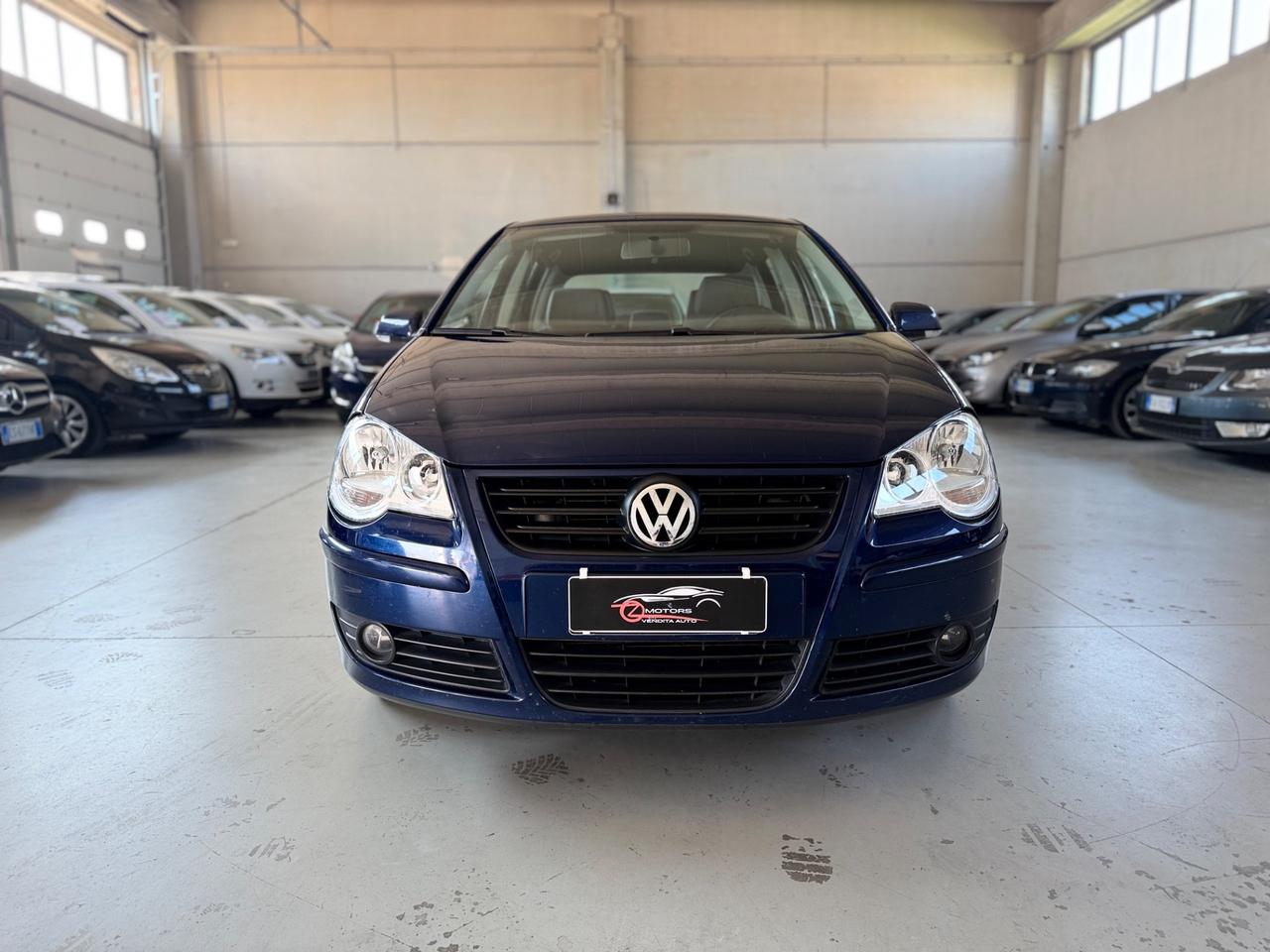 Volkswagen Polo 1.2/64CV 12V 5p. Comfortline
