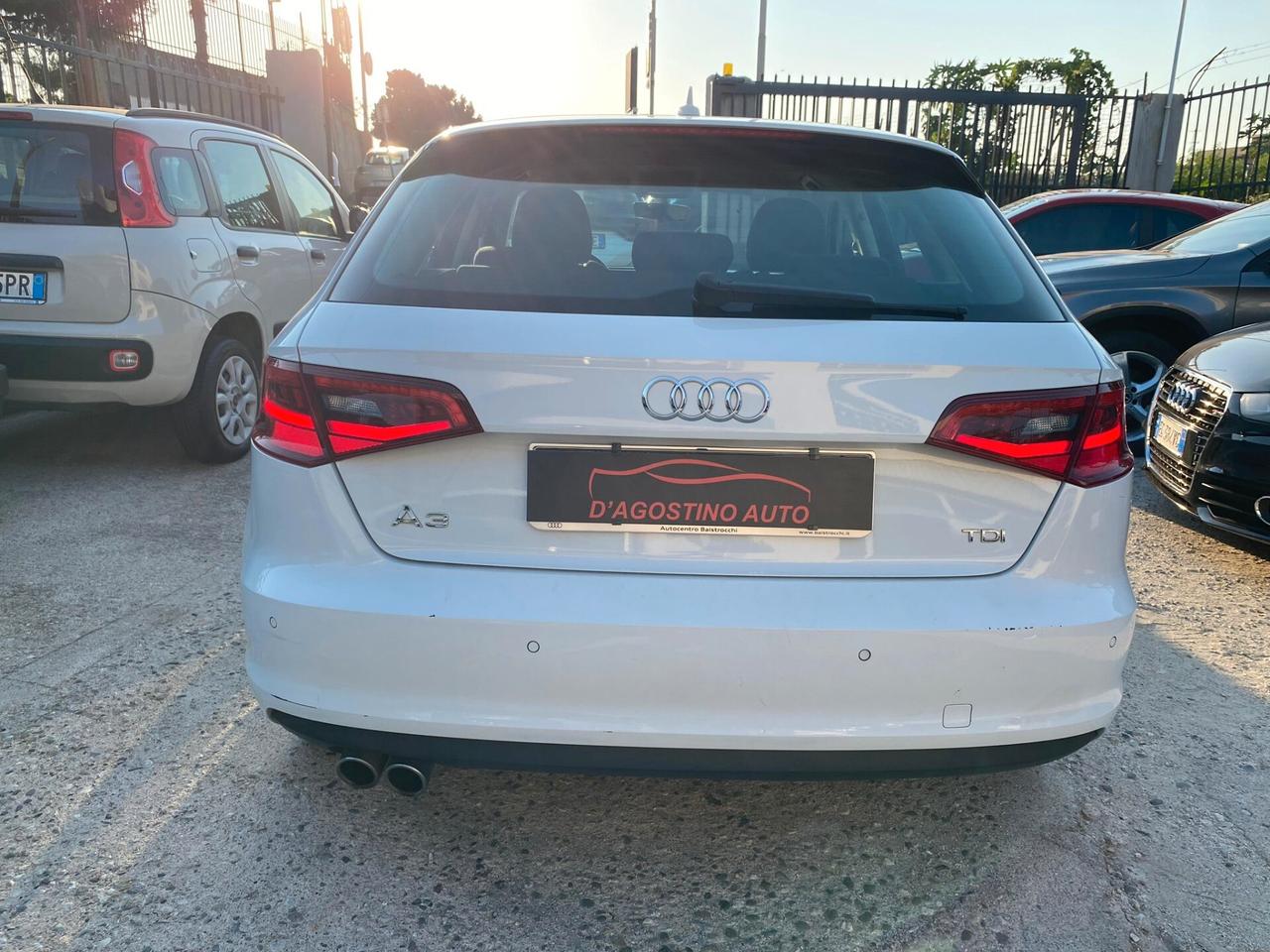 Audi A3 SPB 2.0 TDI Business