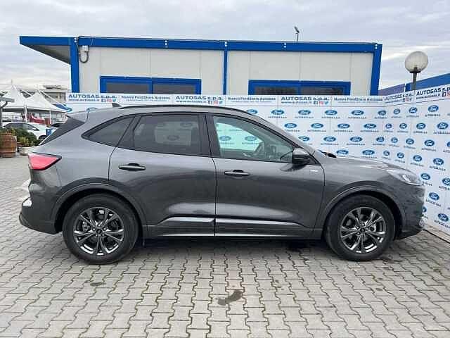 Ford Kuga 2.5 Full Hybrid 190 CV CVT 2WD ST-Line