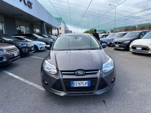 Ford Focus Focus 5p 1.6 Plus Gpl 120cv