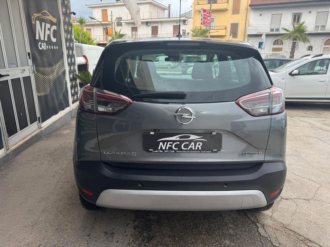 Opel Crossland X 1.5 ECOTEC 102 CV SOLO 95 MILA KM