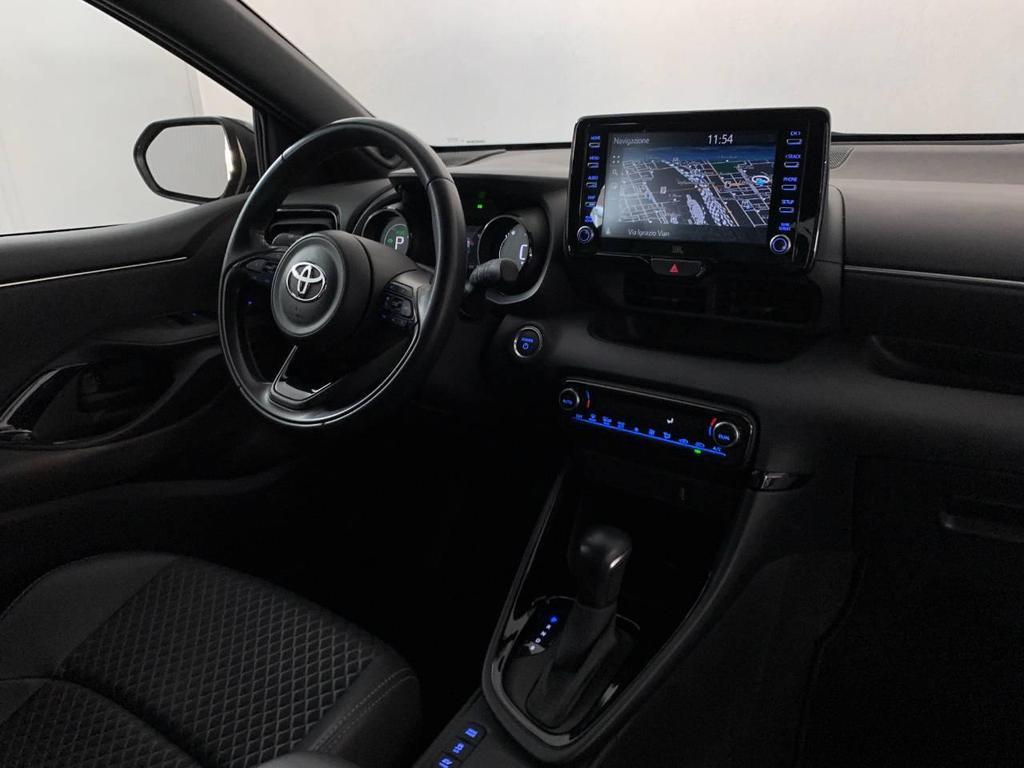 Toyota Yaris 1.5 VVT-iE Hybrid Style E-CVT