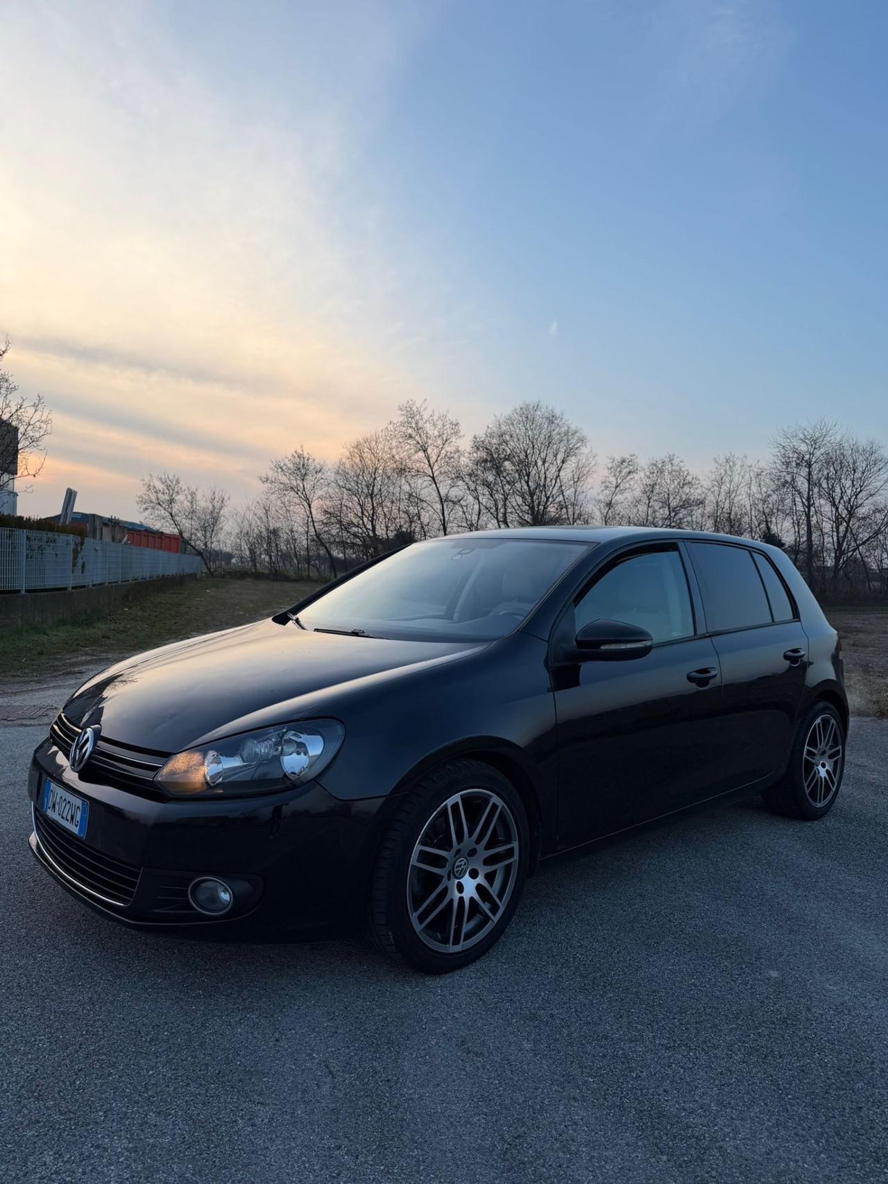 Volkswagen Golf 2.0 TDI 140CV DPF 5p. Highline