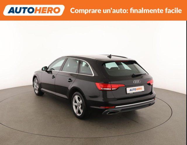 AUDI A4 Avant 35 TDI S tronic Sport