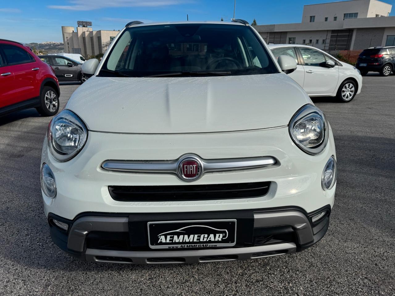 Fiat 500X 2.0 MultiJet 140 CV 4x4 Cross