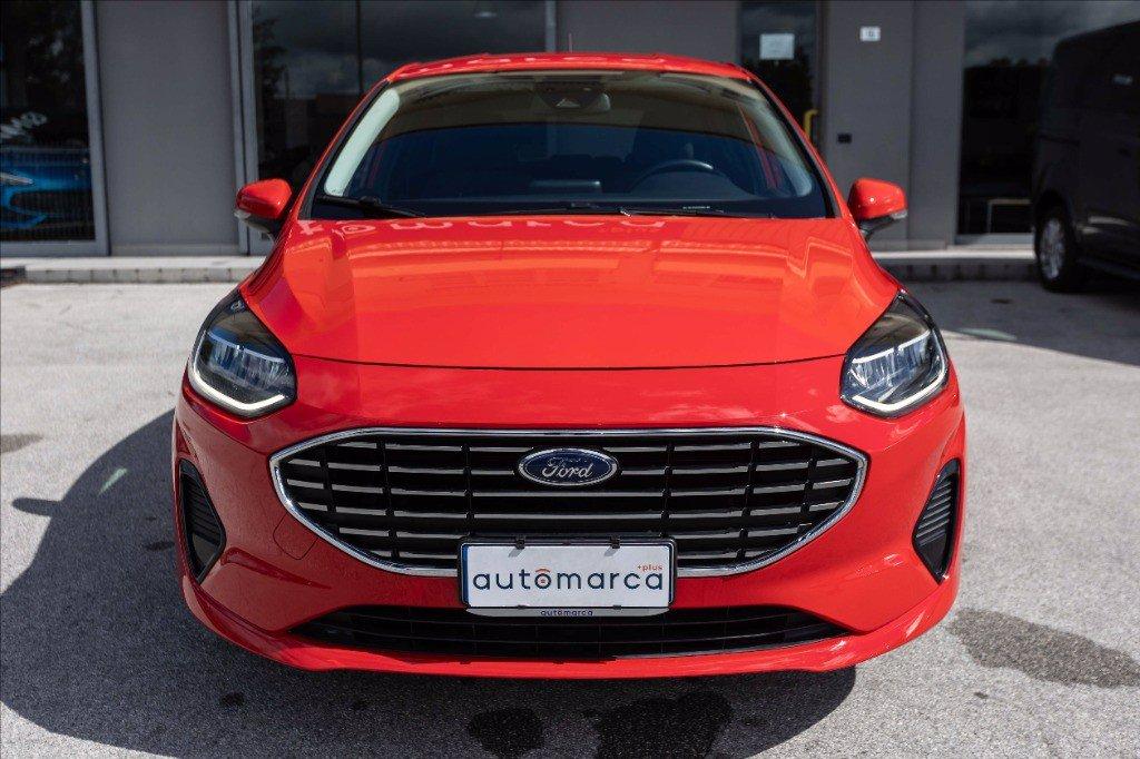 FORD Fiesta 5p 1.1 Titanium Gpl 75cv del 2024