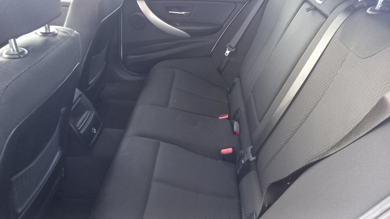 Bmw 318 318d Business Advantage aut.