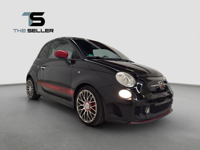 ABARTH 500 1.4 Turbo T-Jet