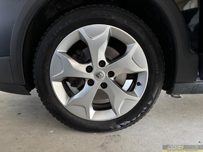 Renault Scénic X-Mod Cross 1.5 dci Wave