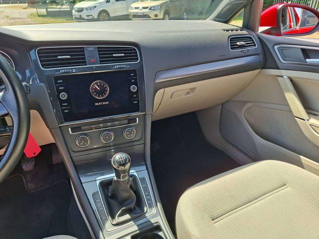 VOLKSWAGEN Golf 5p 1.6 tdi Business 115cv MOLTO BELLA --navigatore