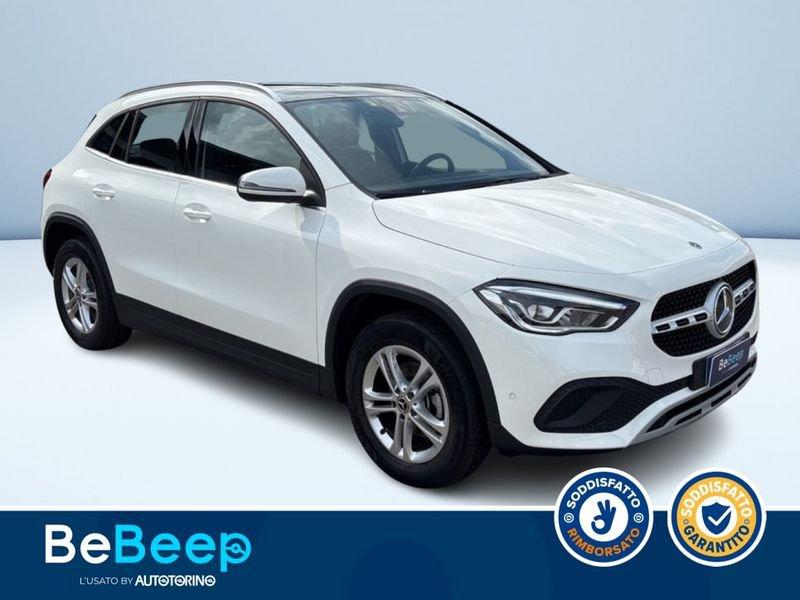 Mercedes-Benz GLA 180 SPORT AUTO