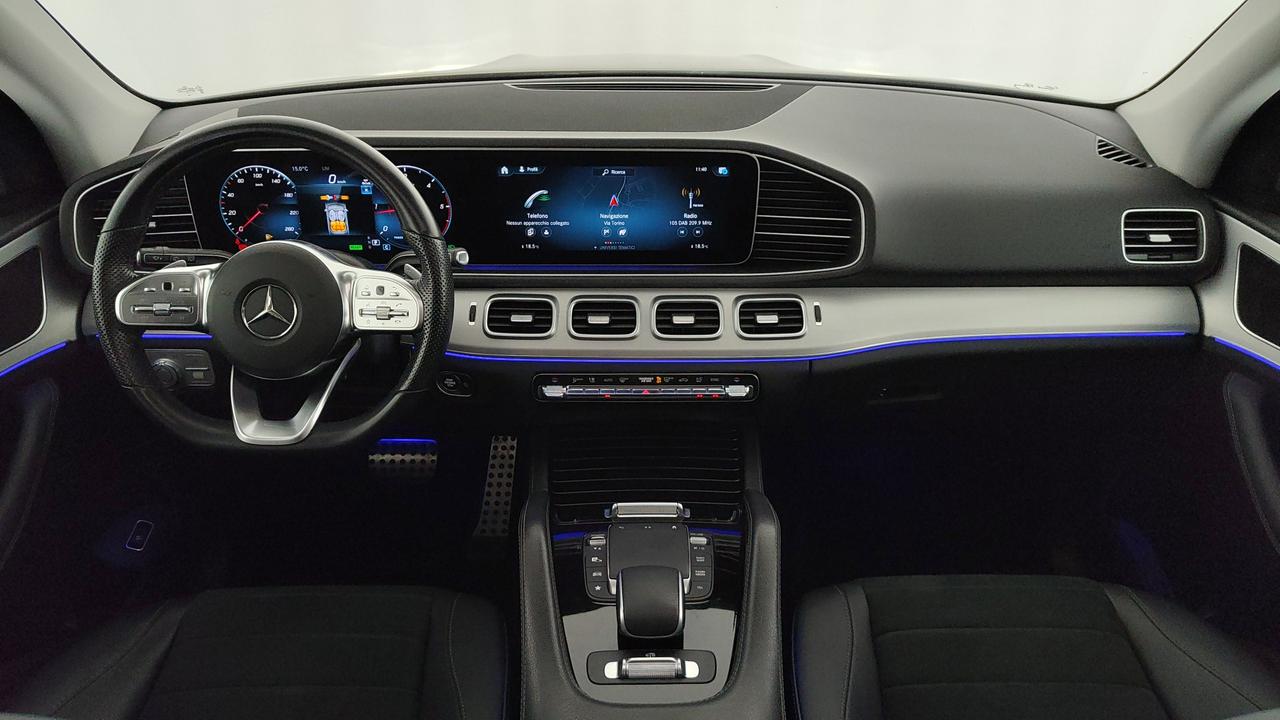 Mercedes-Benz GLE 300 d mhev Premium 4matic auto