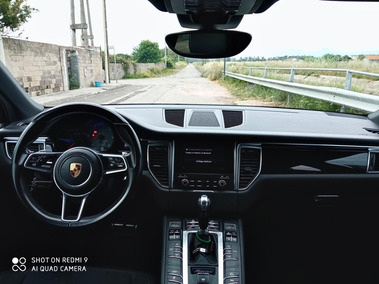Porsche Macan 3.0 S Diesel