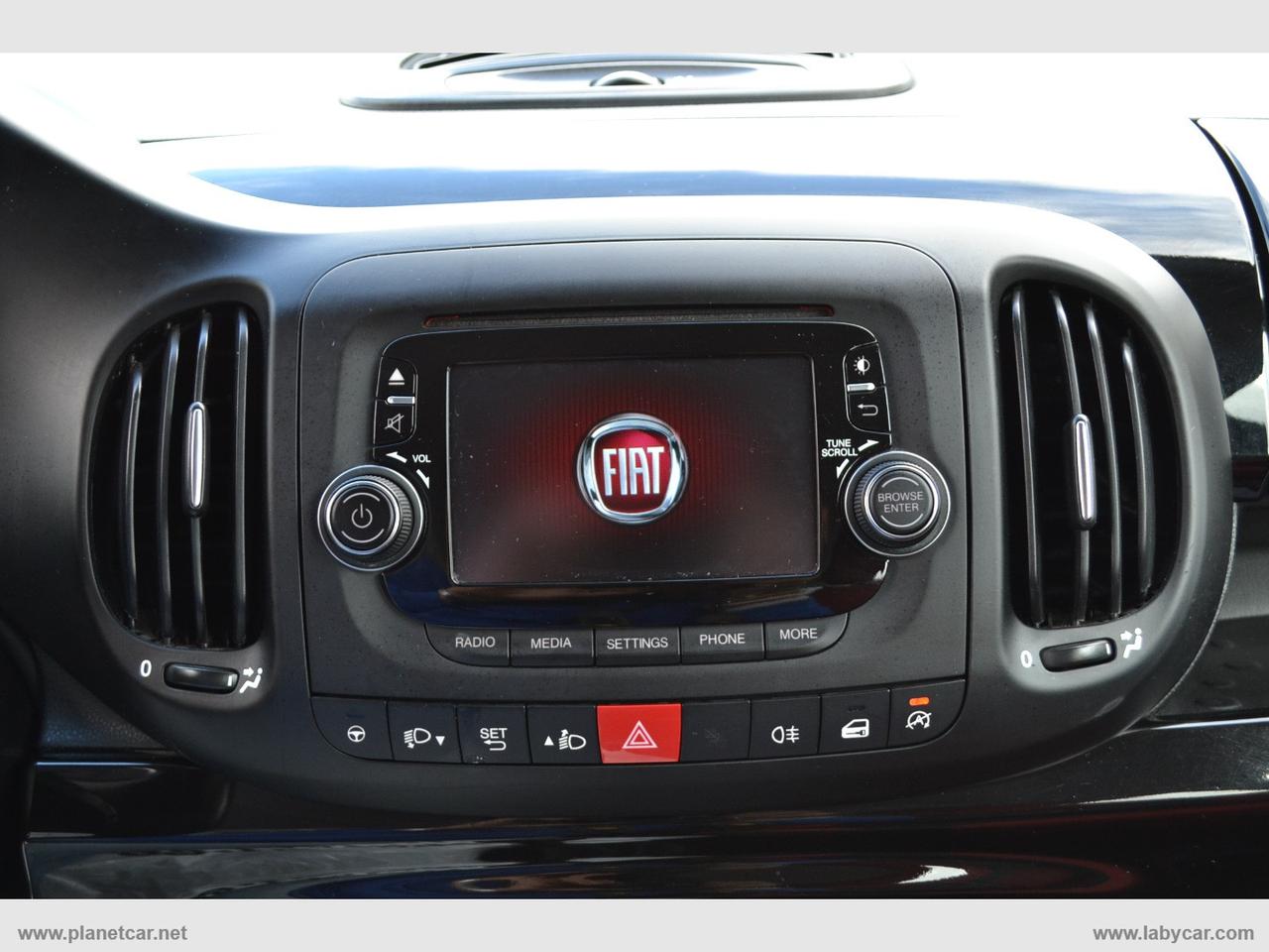 FIAT 500L 1.3 MJT 85 CV Pop Star