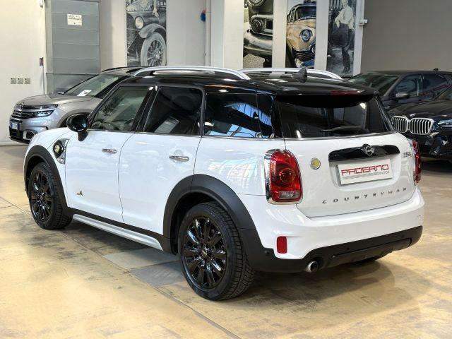 MINI Countryman 1.5 Cooper SE Hype ALL4 - 18" - Carplay - LED