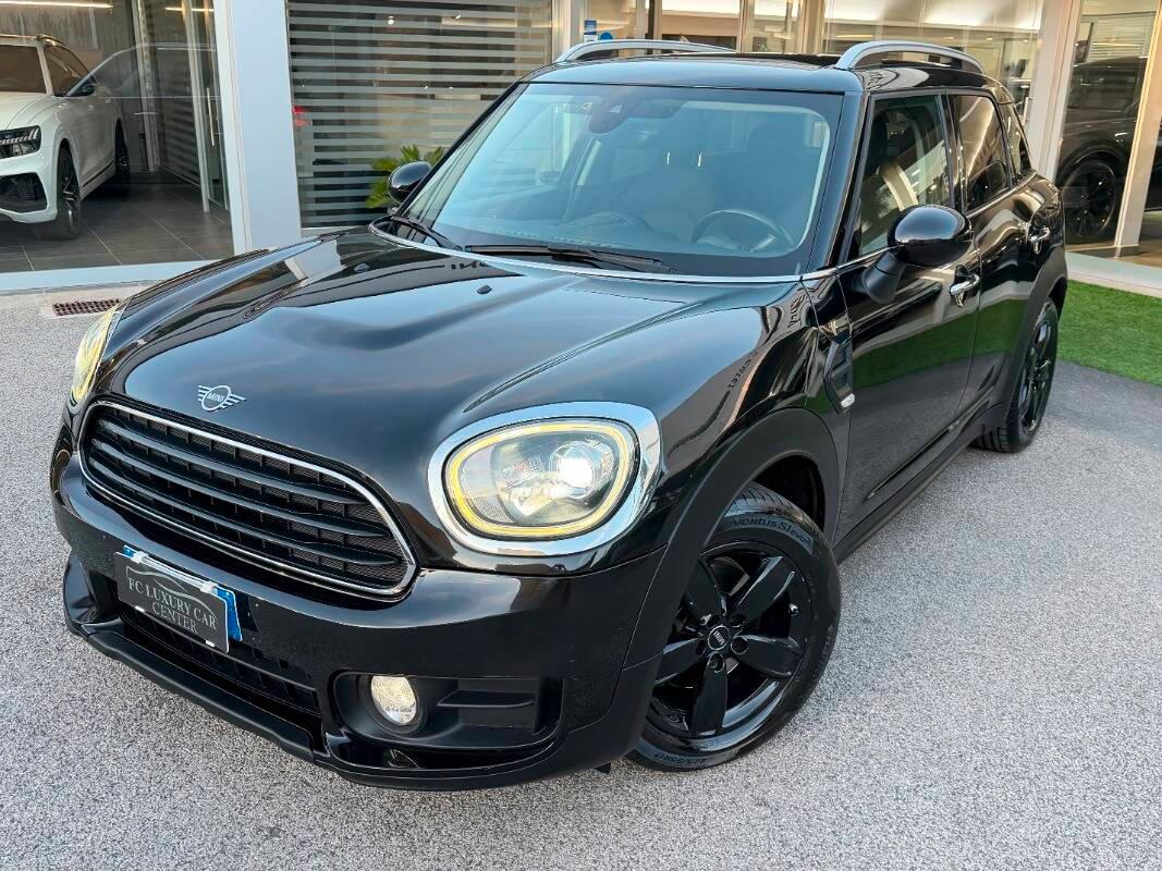 Mini Countryman D 2.0 150CV Hype Auto Led Navi
