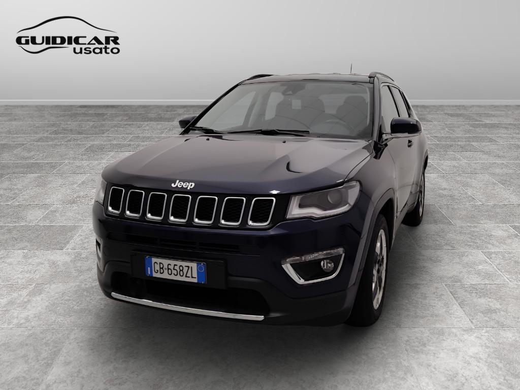 JEEP Compass II 2017 - Compass 1.6 mjt Limited 2wd 120cv my19