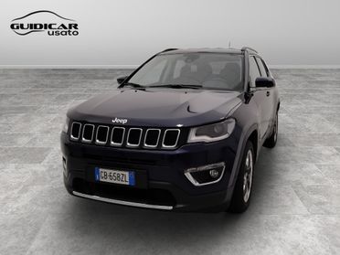 JEEP Compass II 2017 - Compass 1.6 mjt Limited 2wd 120cv my19