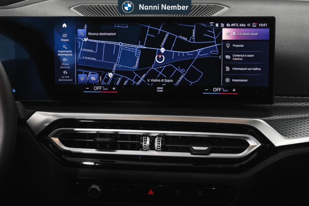 BMW Serie 3 Touring 330 e Msport xDrive Steptronic