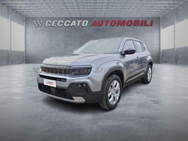Jeep Avenger Avenger 1.2 turbo Altitude fwd 100cv