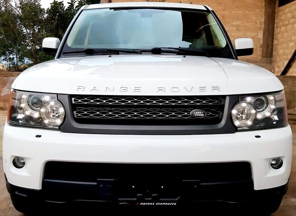 Land Rover RR Sport 3.0 TDV6 HSE 245Cv Restyling