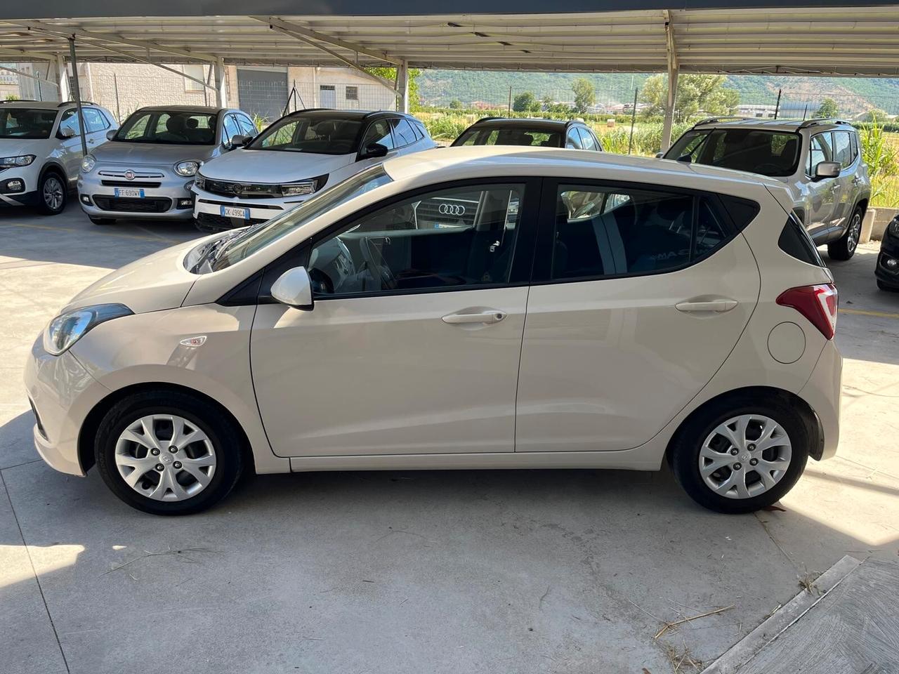 Hyundai i10 1.0 GPLComfort