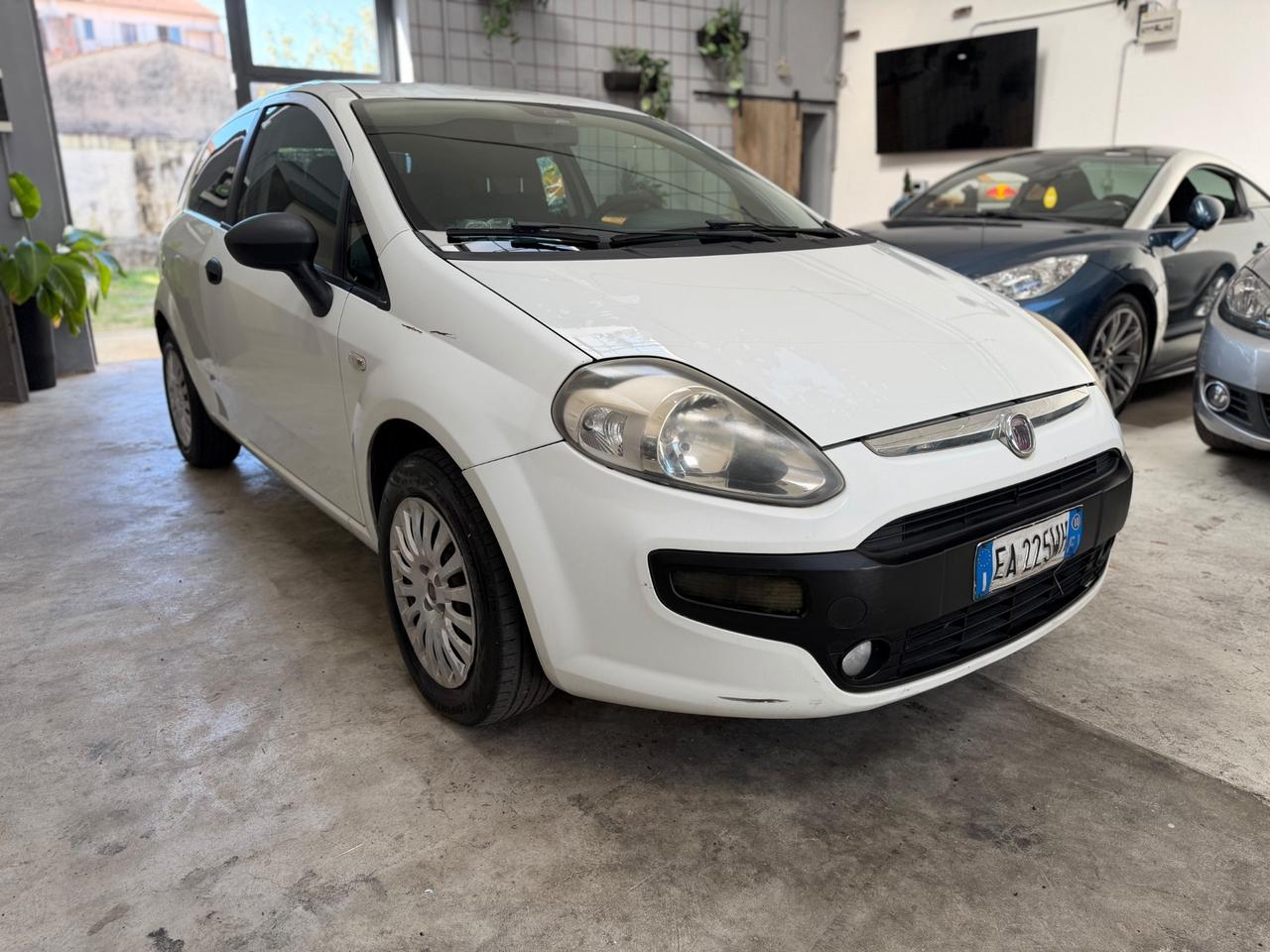 Fiat Punto Evo 1.2 5 porte Active