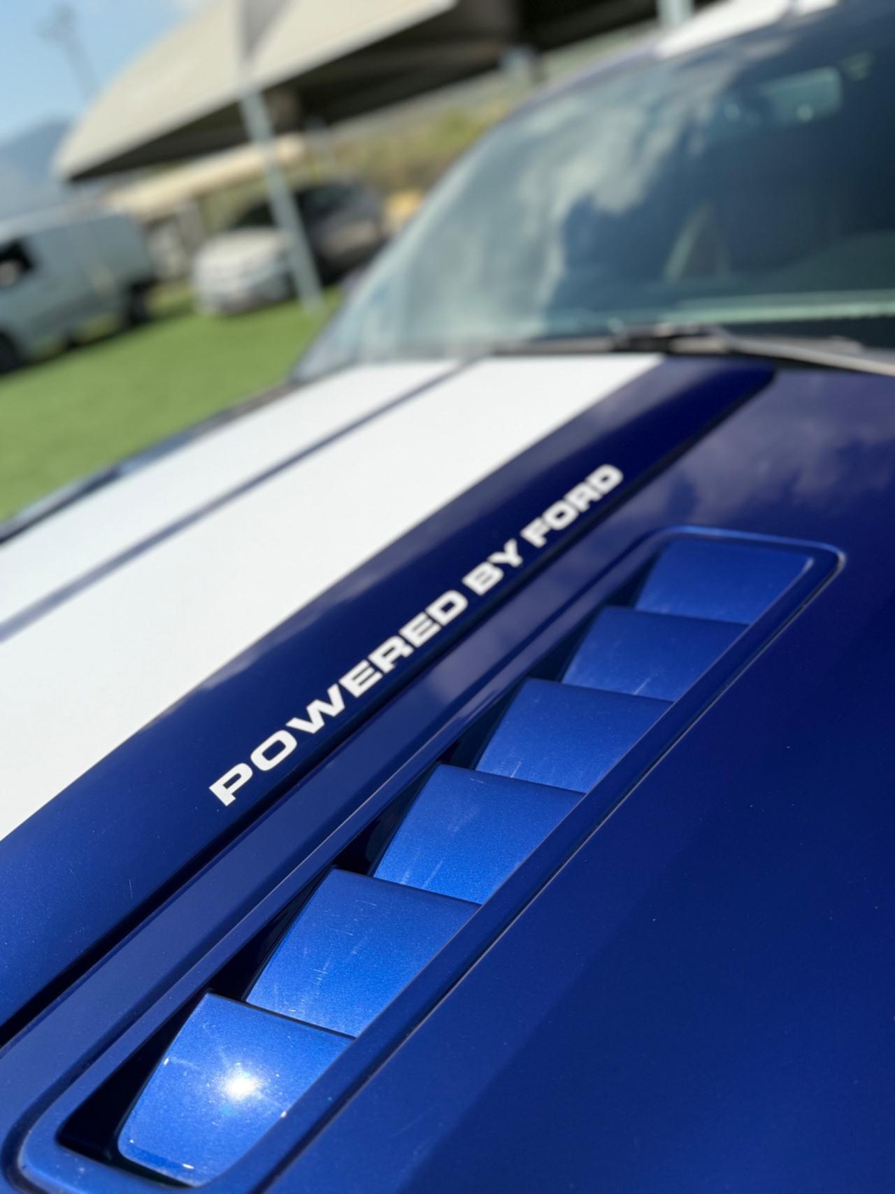 Ford Mustang GT 5.0 V8 NO SUPERBOLLO