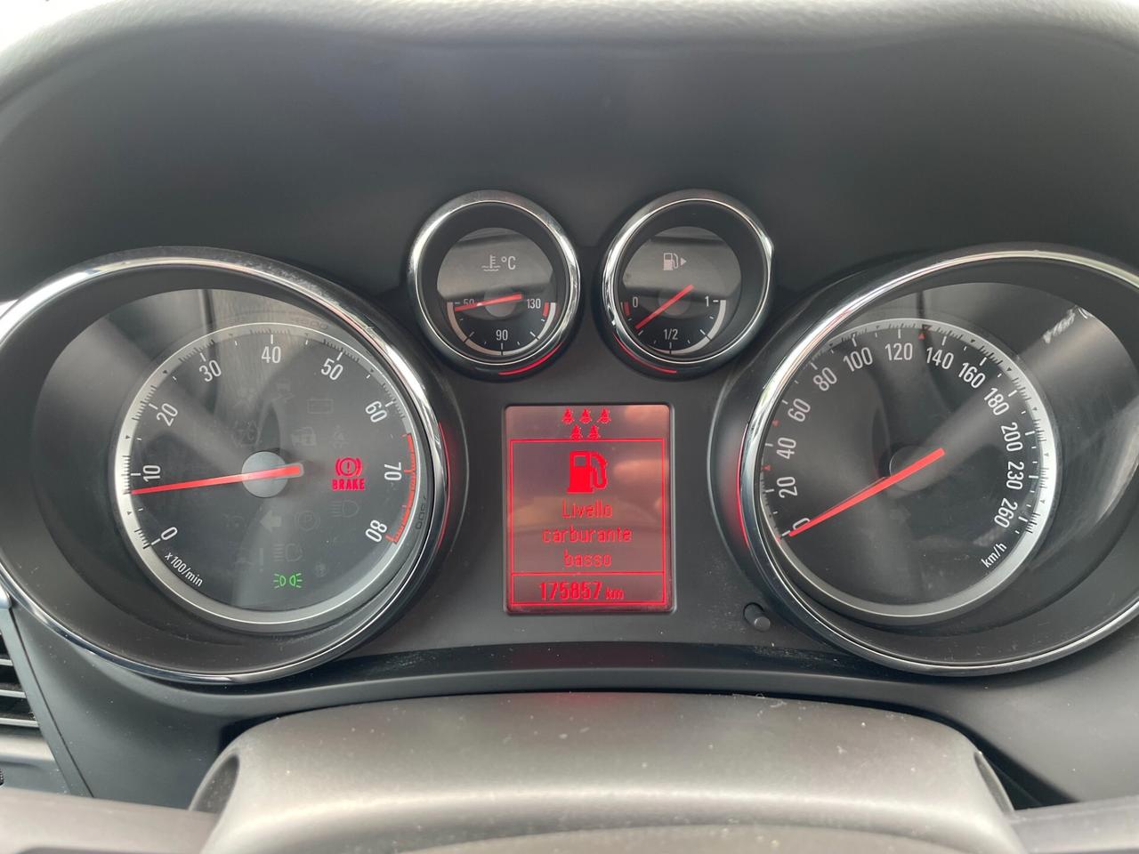 Opel Zafira Tourer 1.6 Turbo EcoM 150CV Cosmo
