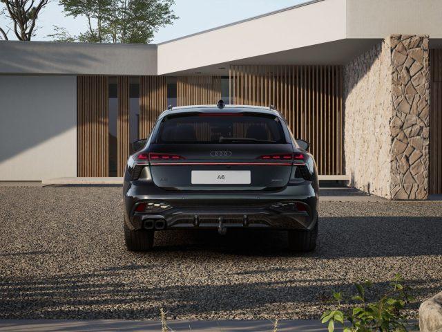AUDI A6 Avant 40 2.0 TDI quattro ultra S tronic S line edi