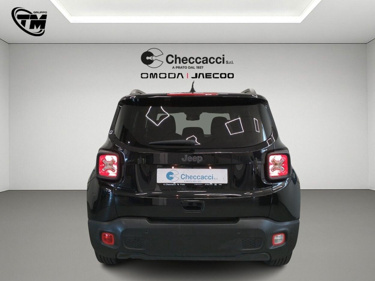 JEEP Renegade Renegade 1.6 Mjt 130 CV Longitude