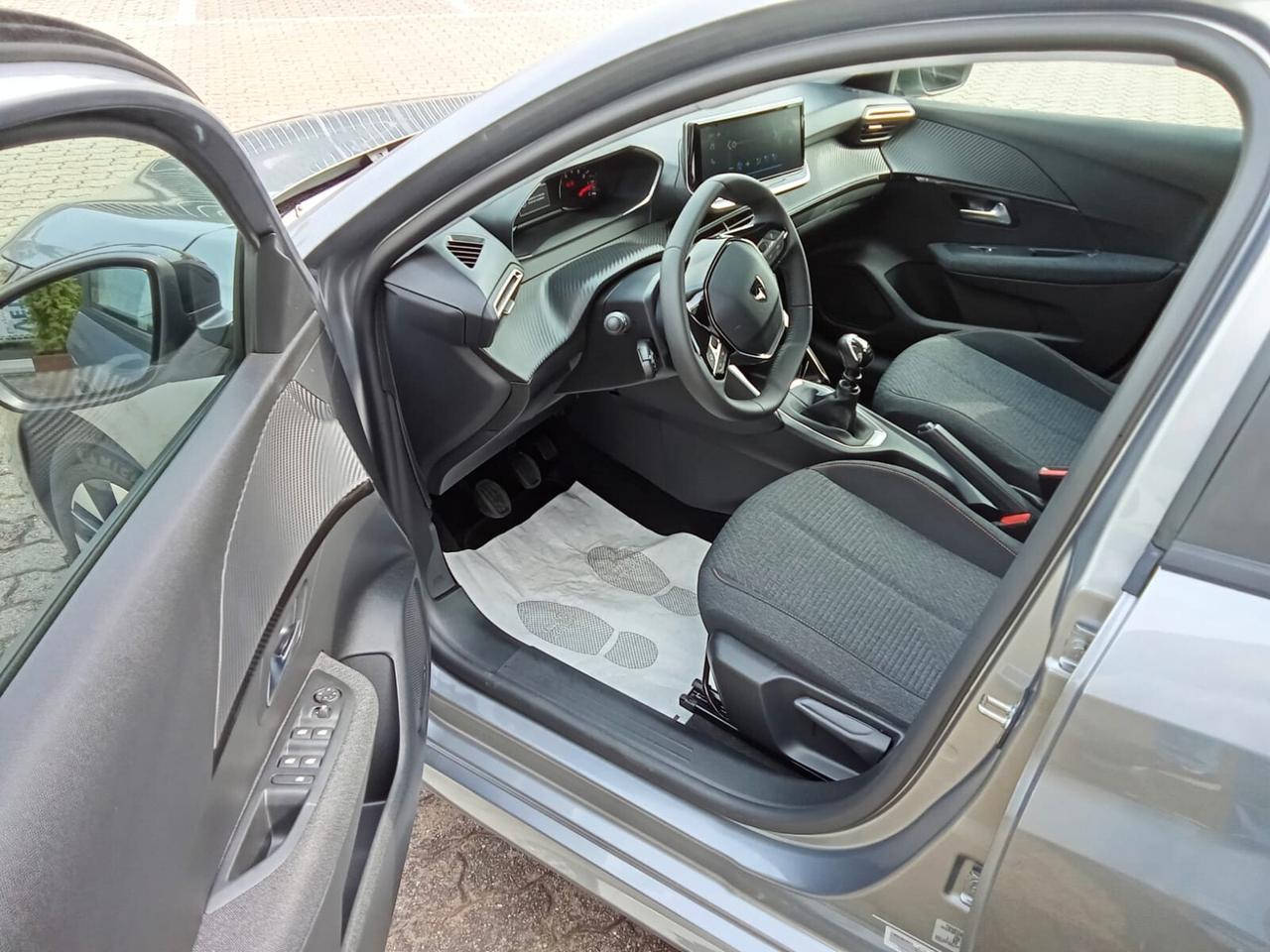 Peugeot 208 Edition Turbo 100cv