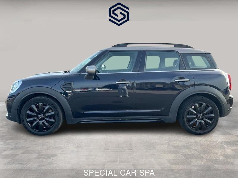 MINI Mini Countryman F60 Cooper D Countryman 2.0 TwinPower Turbo Cooper D Steptronic