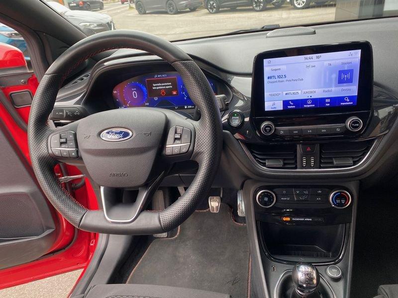 Ford Puma 1.0 EcoBoost Hybrid 125 CV S&S ST-Line X Rif. Antonio