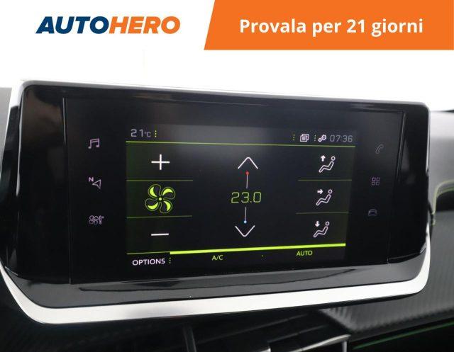 PEUGEOT 208 PureTech 100 Stop&Start 5 porte GT