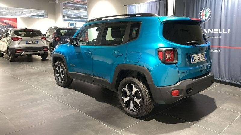 Jeep Renegade 1.3 T4 240CV PHEV 4xe AT6 Trailhawk