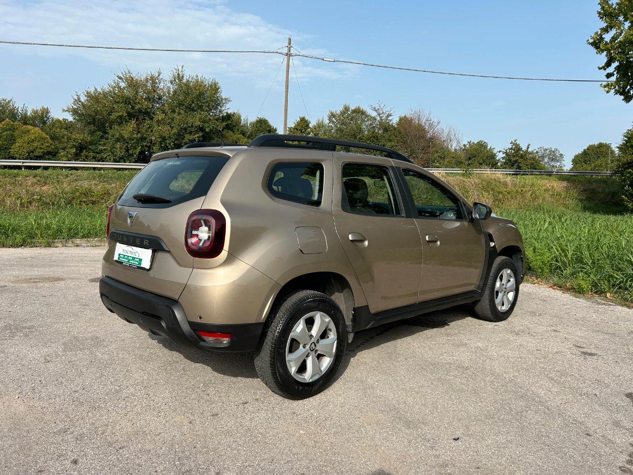 Dacia Duster 1.6 GPL 115CV