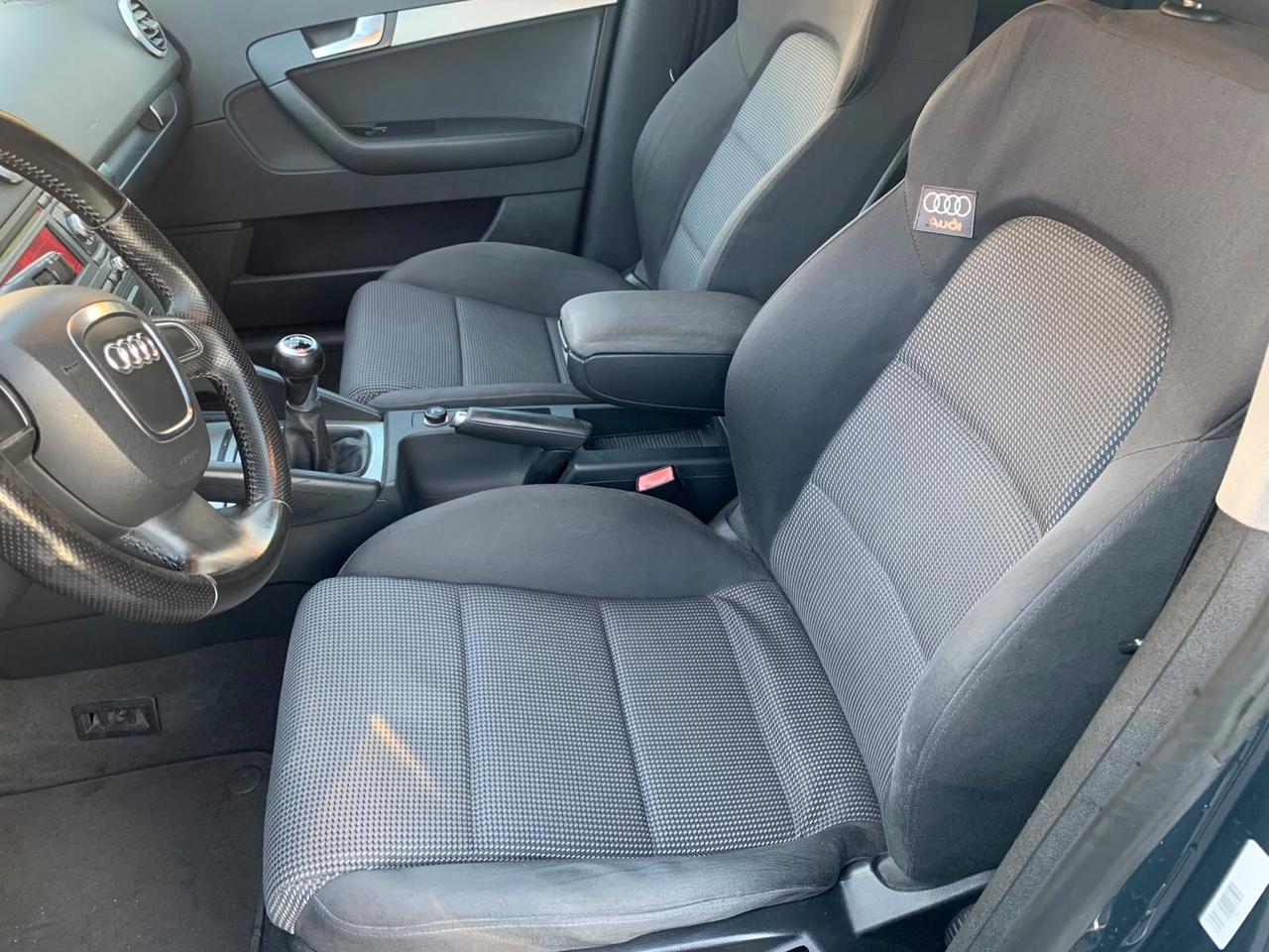 Audi A3 1.6 TDI SPORTBACK