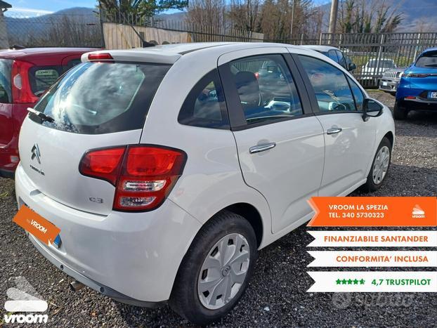 CITROEN C3 2 serie C3 1.2 VTi 82 Seduction