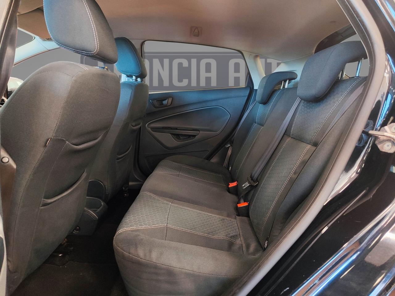 Ford Fiesta 1.2 82 CV 5 porte