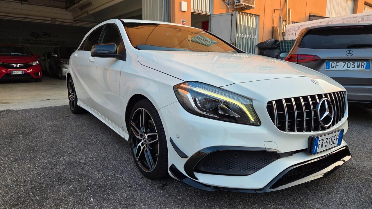 Mercedes-benz A 180 Premium aut. amg
