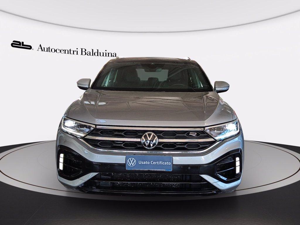 VOLKSWAGEN T-roc 2.0 tsi r 4motion dsg del 2022