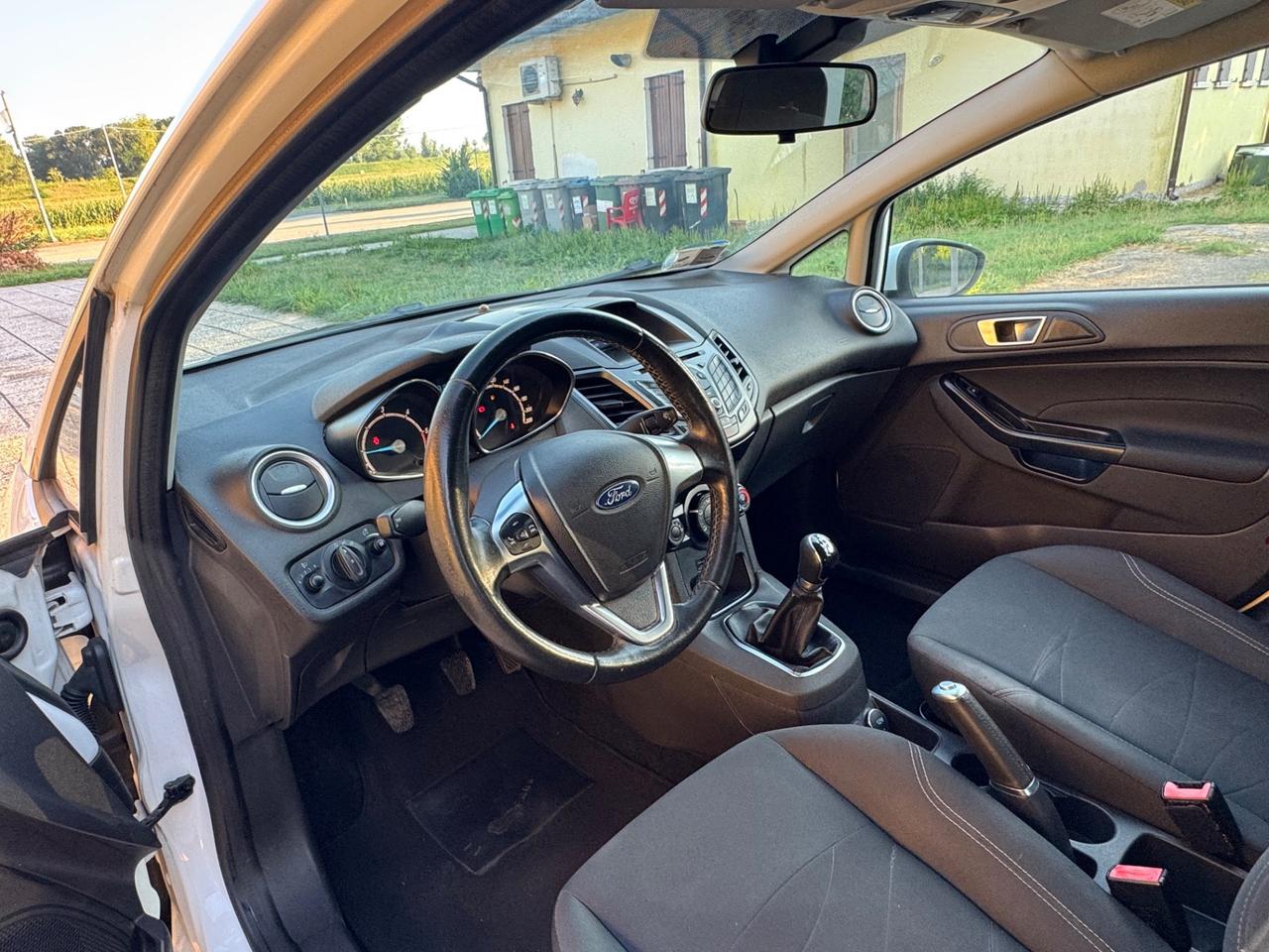 Ford Fiesta 1.5 TDCi 75CV 5 porte Business