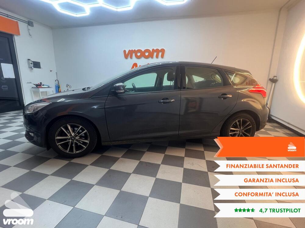 FORD Focus 1.5 TDCi 120 CV Start&Stop Business