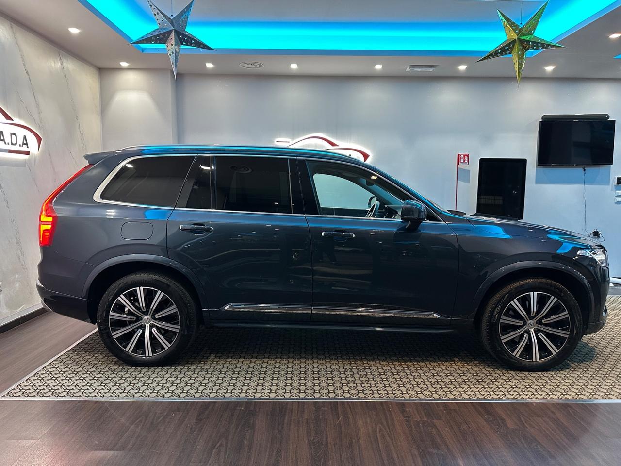 Volvo XC 90 XC90 B5 (d) AWD Geartronic R-design