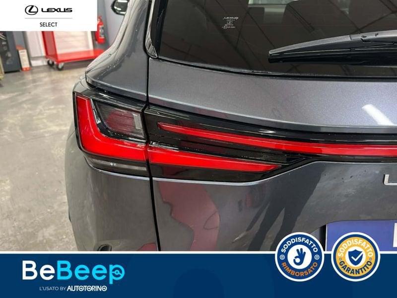 Lexus NX 450H+ 2.5 PHEV F-SPORT 4WD E-CVT